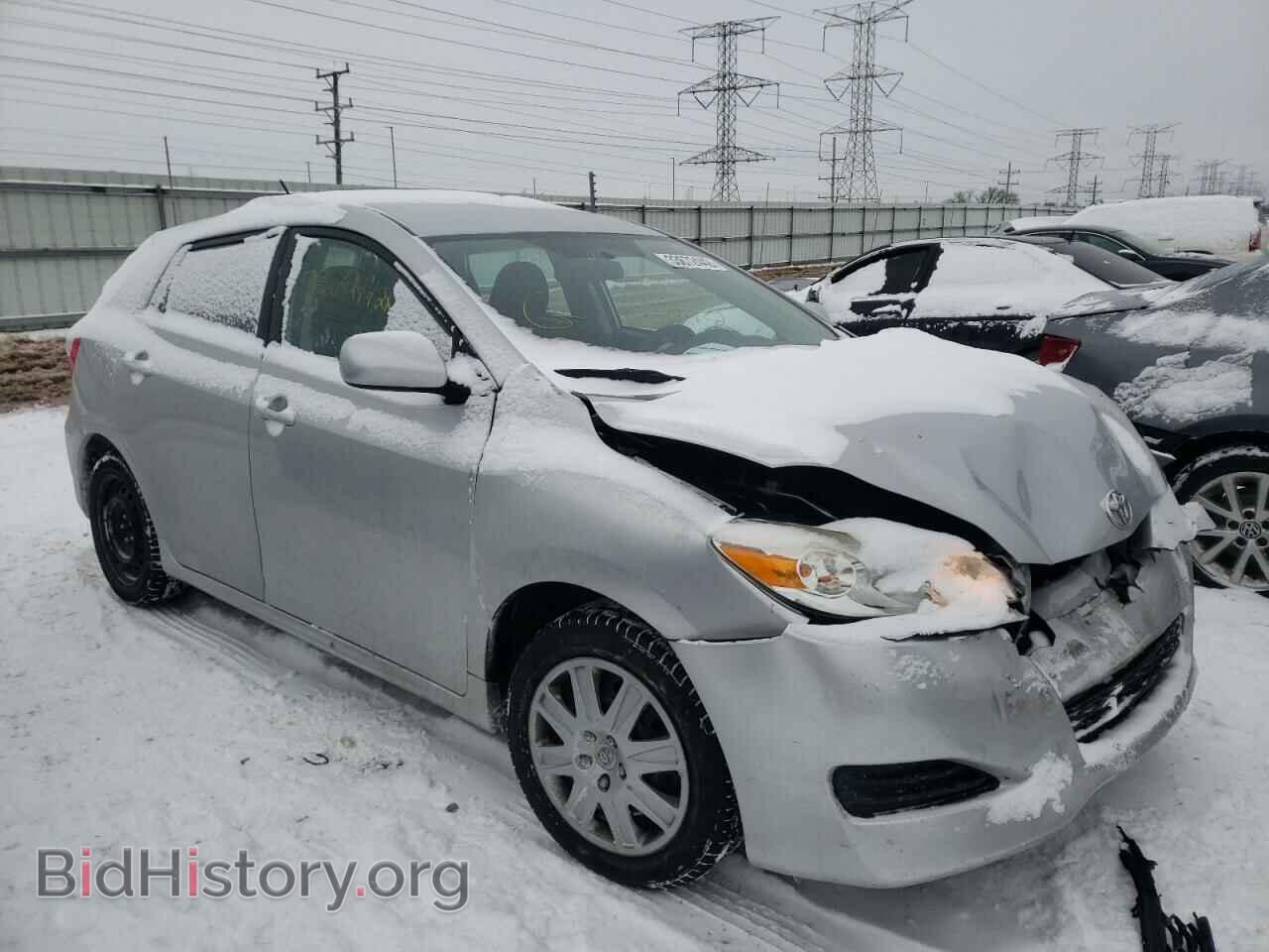 Photo 2T1KU4EE2BC618003 - TOYOTA COROLLA 2011