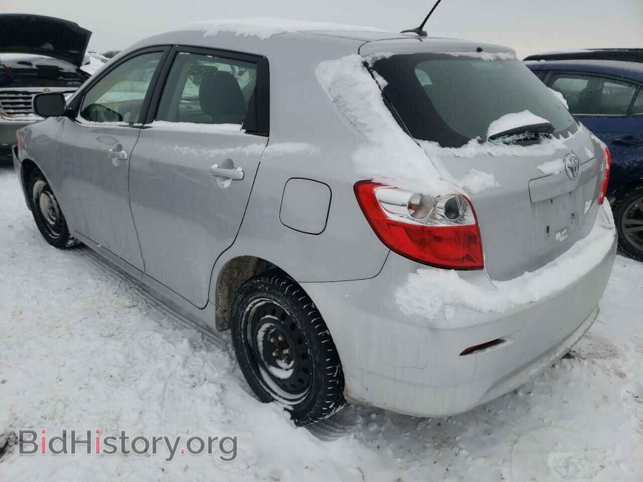 2011 TOYOTA COROLLA - VIN: 2T1KU4EE2BC618003 - Фото 3
