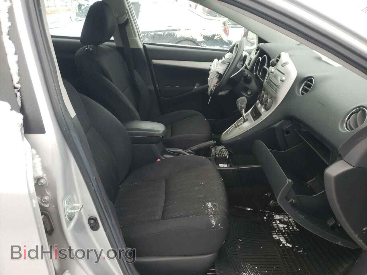 2011 TOYOTA COROLLA - VIN: 2T1KU4EE2BC618003 - Фото 5