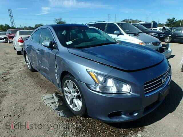 Фотография 1N4AA5AP4BC809695 - NISSAN MAXIMA 2011