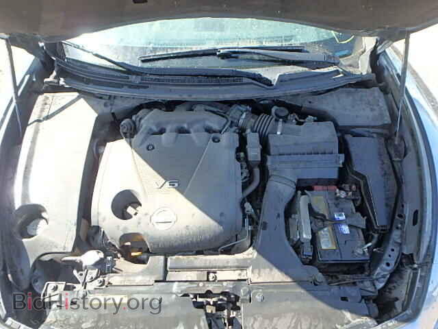 2011 NISSAN MAXIMA - VIN: 1N4AA5AP4BC809695 - Фото 7