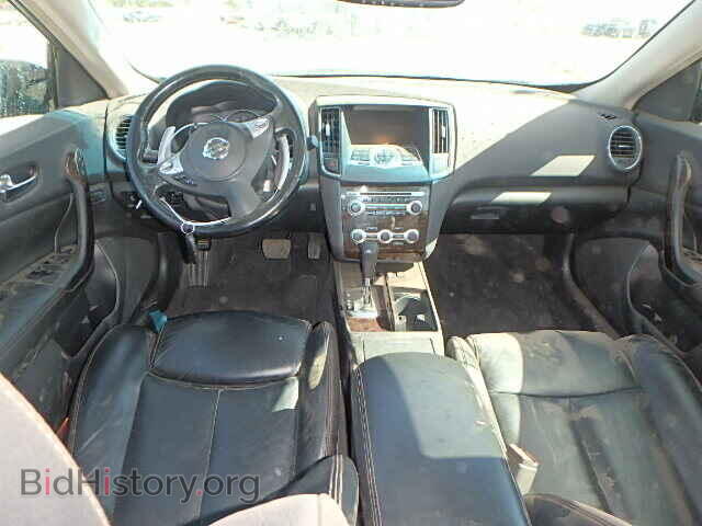 2011 NISSAN MAXIMA - VIN: 1N4AA5AP4BC809695 - Фото 9