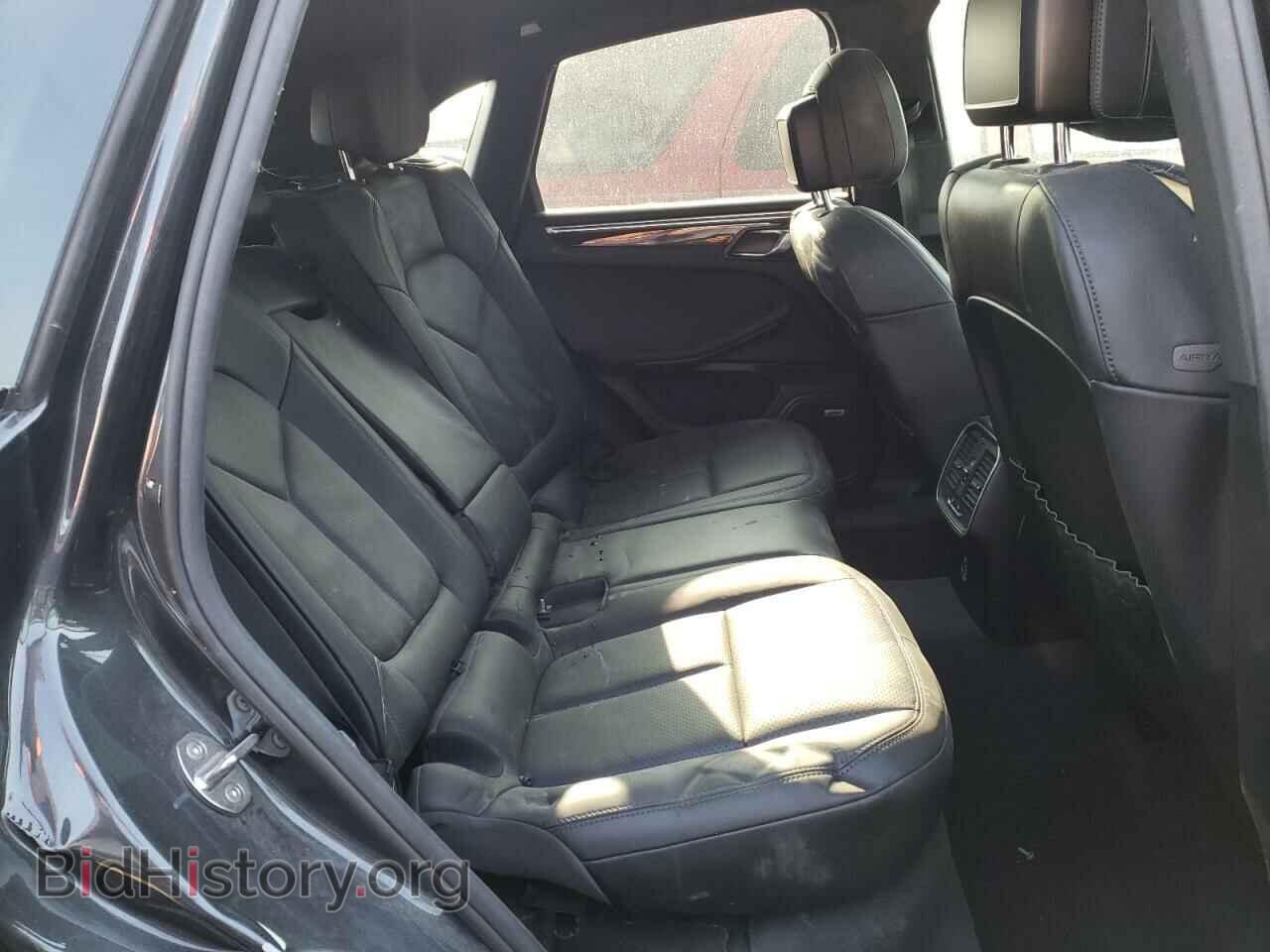 2018 PORSCHE MACAN - VIN: WP1AA2A5XJLB15498 - Фото 6