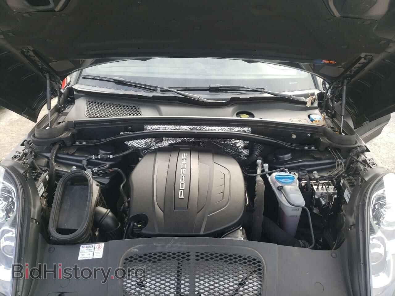 2018 PORSCHE MACAN - VIN: WP1AA2A5XJLB15498 - Фото 7