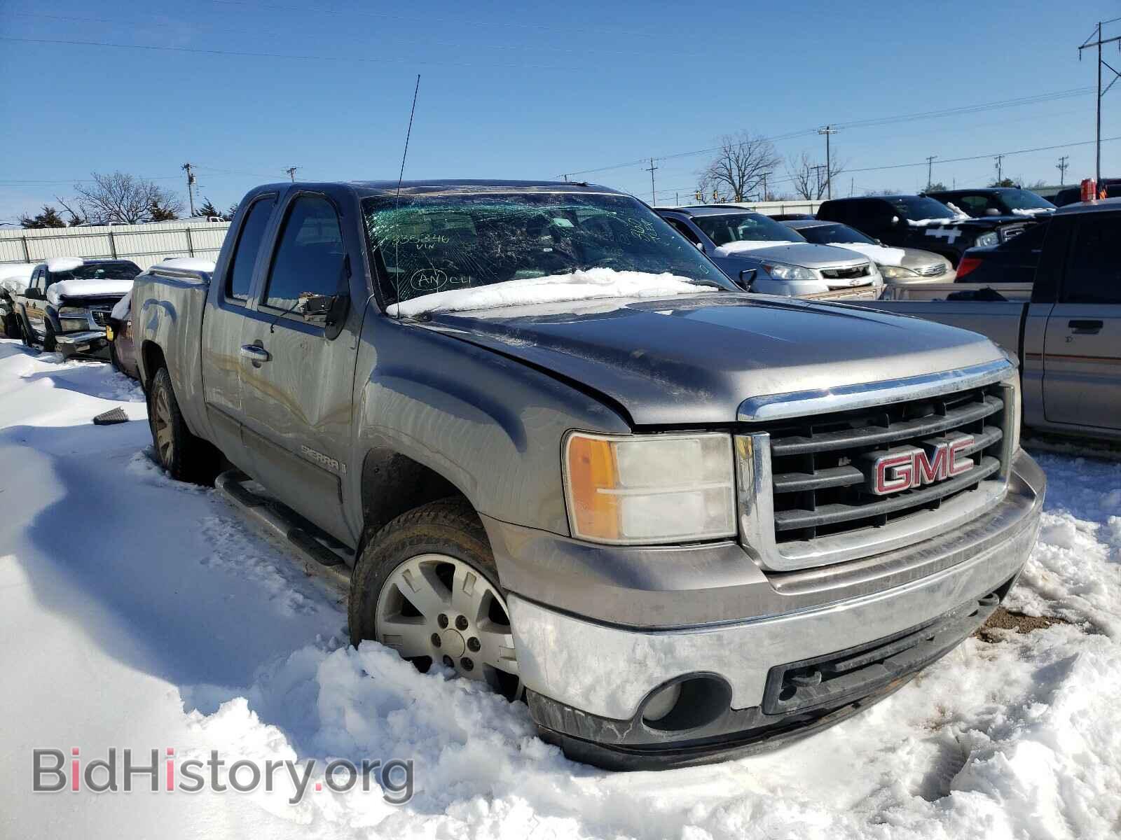 Photo 2GTEC190281335346 - GMC SIERRA 2008