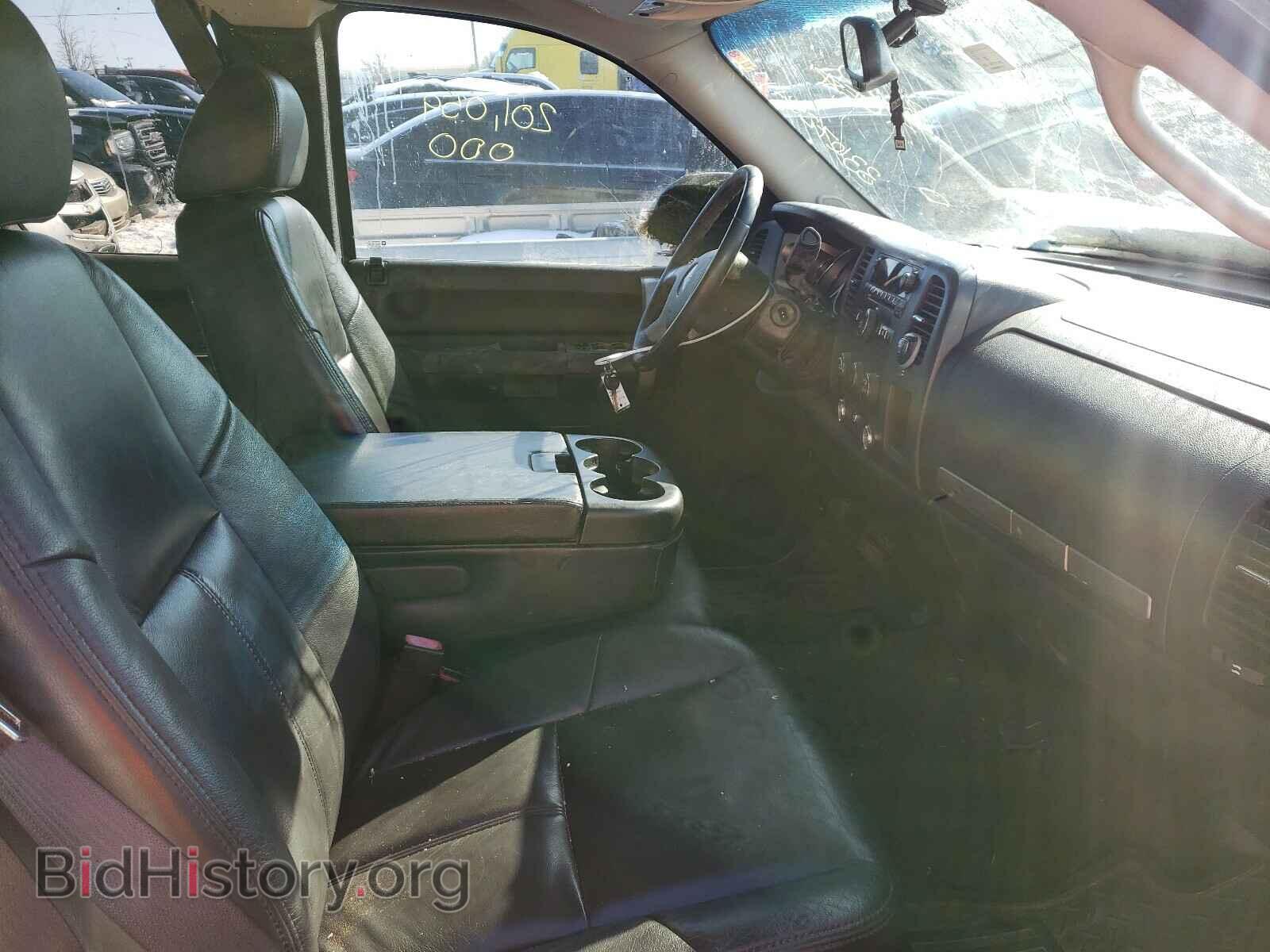 2008 GMC SIERRA - VIN: 2GTEC190281335346 - Фото 5