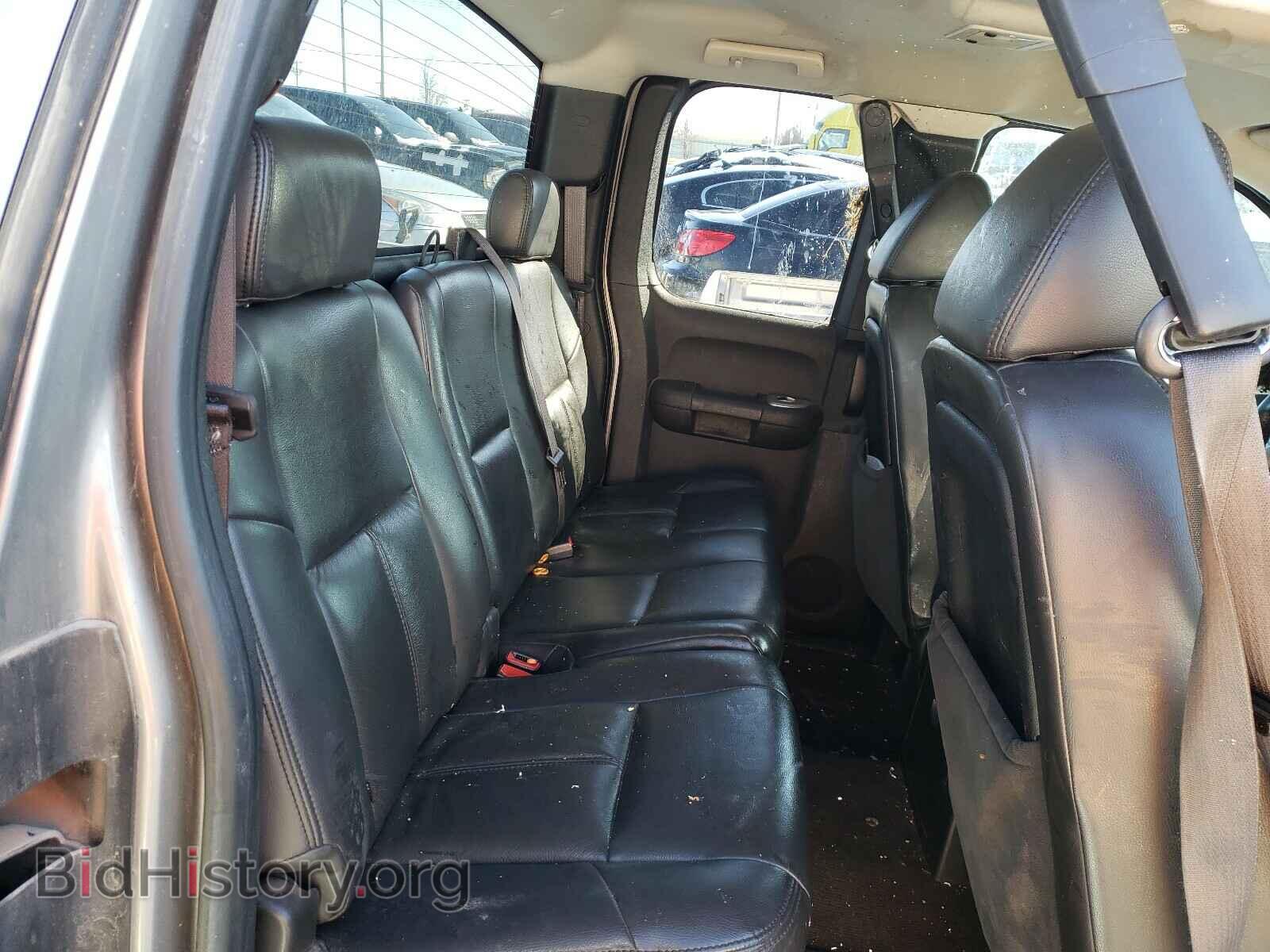 2008 GMC SIERRA - VIN: 2GTEC190281335346 - Фото 6