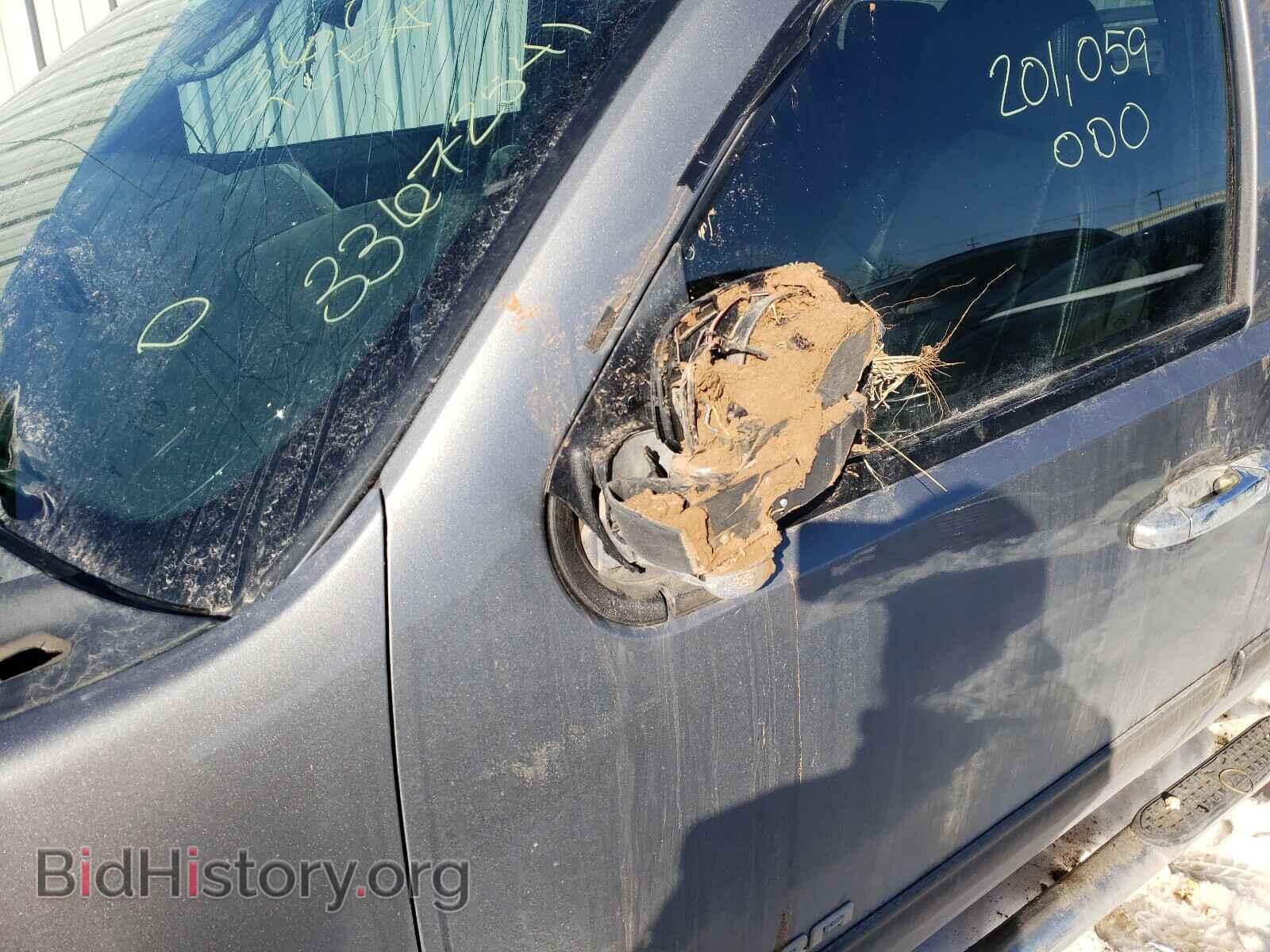 2008 GMC SIERRA - VIN: 2GTEC190281335346 - Фото 9