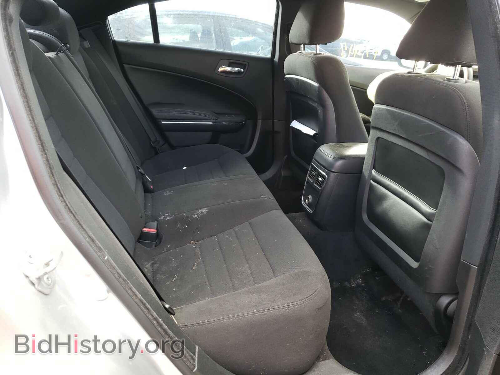 2012 DODGE CHARGER - VIN: 2C3CDXBG4CH203627 - Фото 6