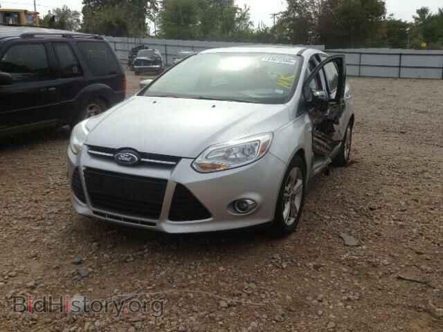 2012 FORD FOCUS - VIN: 1FAHP3F26CL225833 - Photo 2
