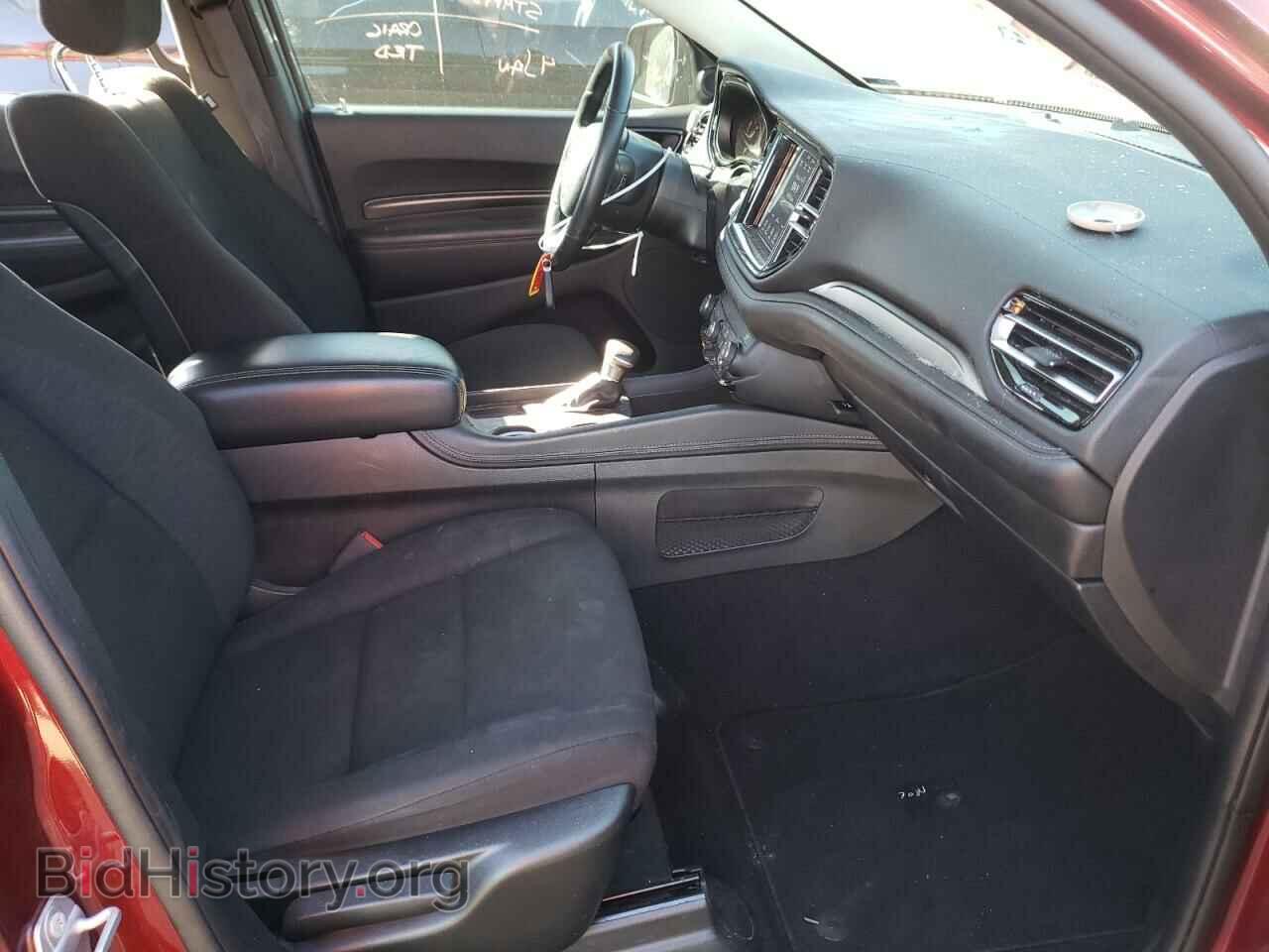 2021 DODGE DURANGO - VIN: 1C4RDHAG7MC519475 - Photo 5