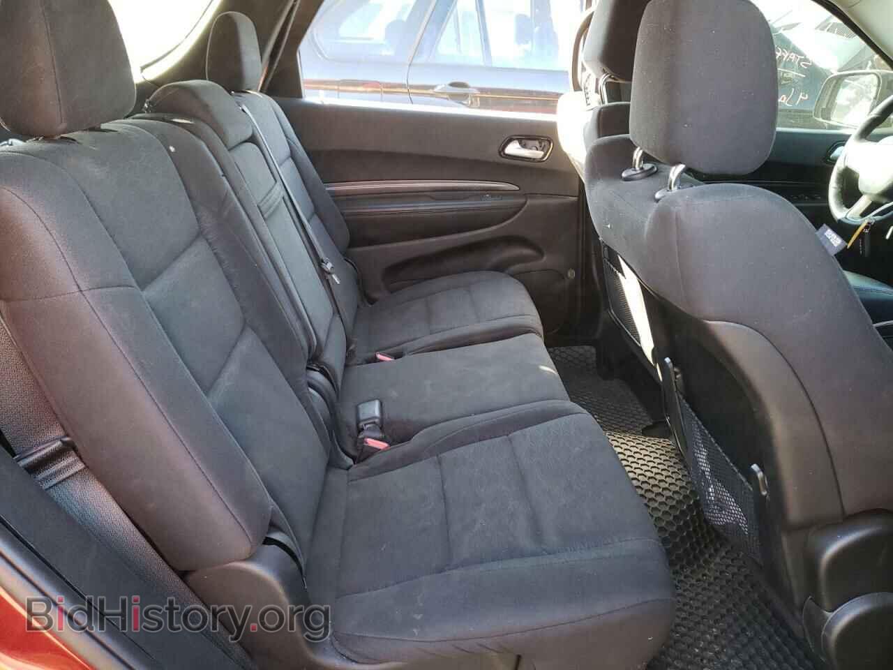 2021 DODGE DURANGO - VIN: 1C4RDHAG7MC519475 - Photo 6