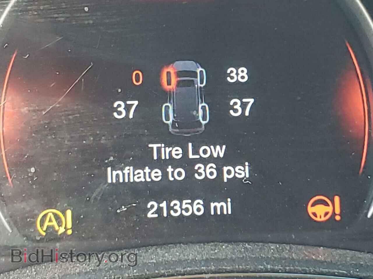 2021 DODGE DURANGO - VIN: 1C4RDHAG7MC519475 - Photo 8