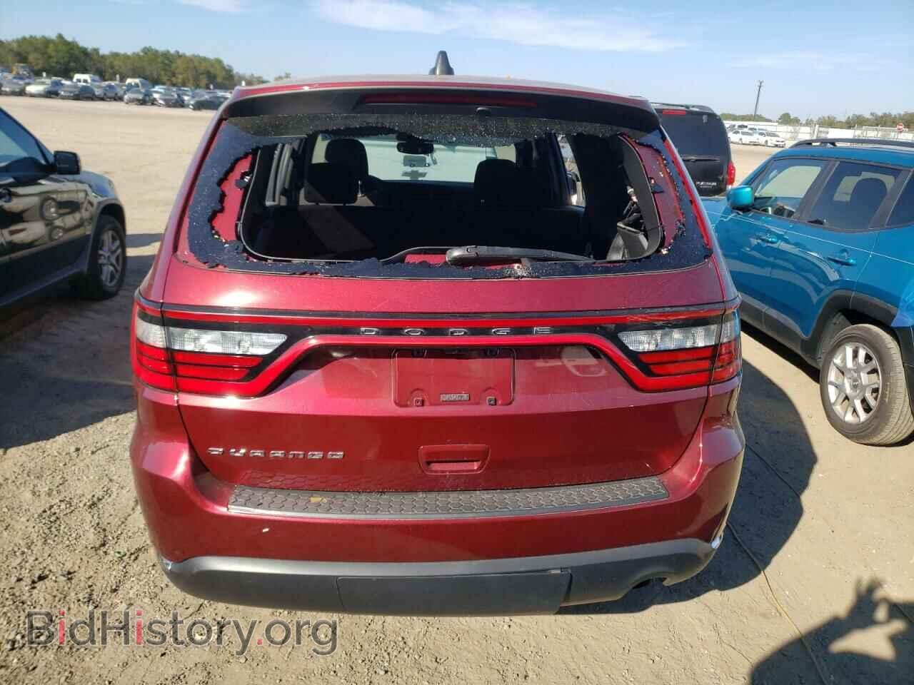 2021 DODGE DURANGO - VIN: 1C4RDHAG7MC519475 - Photo 9