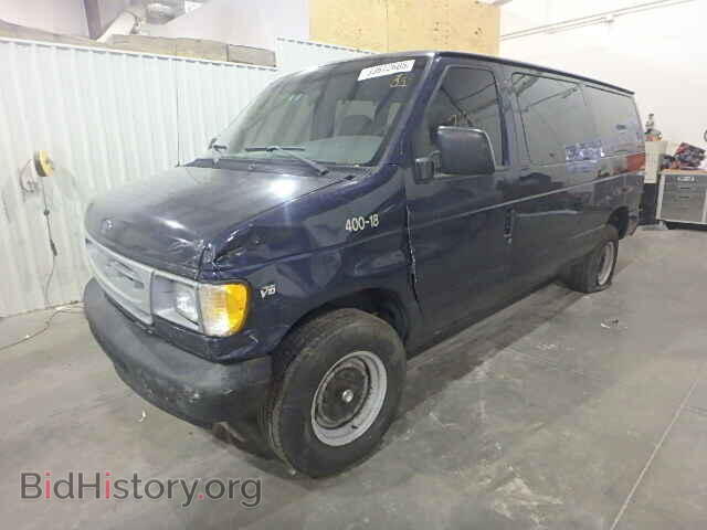 2002 FORD ECONOLINE - VIN: 1FMNE31S22HB06412 - Фото 2