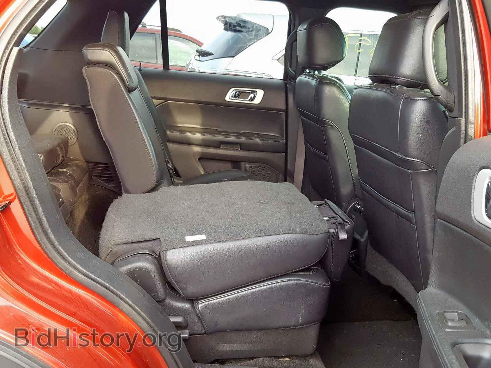 2012 FORD EXPLORER - VIN: 1FMHK7D83CGA41932 - Photo 6