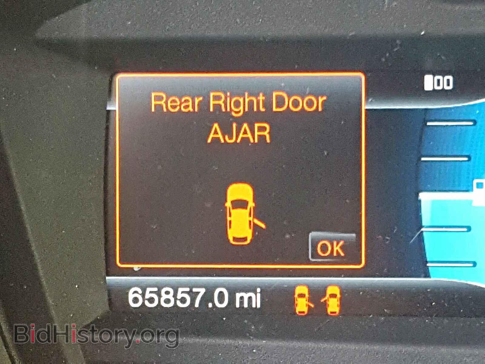 2012 FORD EXPLORER - VIN: 1FMHK7D83CGA41932 - Photo 8