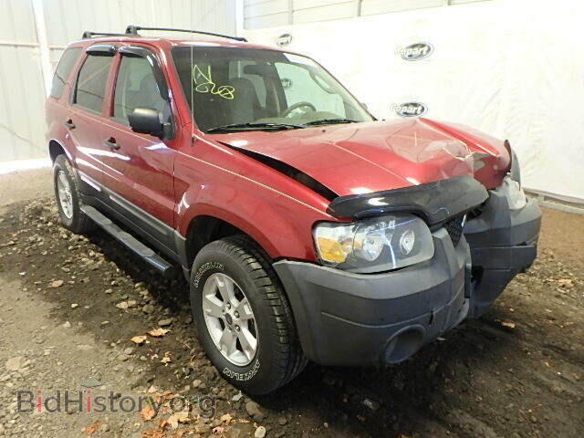 Photo 1FMYU93175DA04476 - FORD ESCAPE 2005