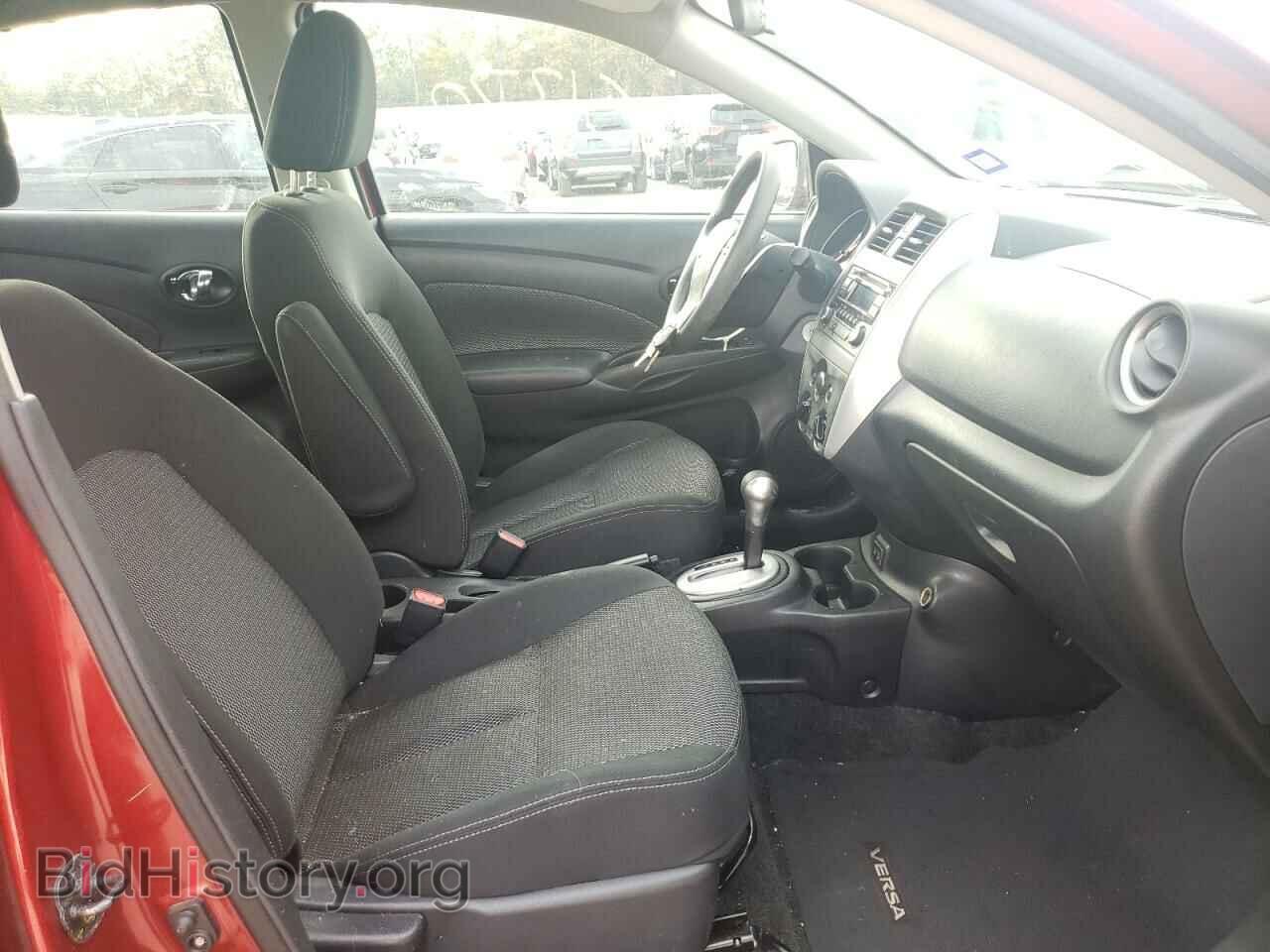 2017 NISSAN VERSA - VIN: 3N1CN7AP4HL902882 - Фото 5