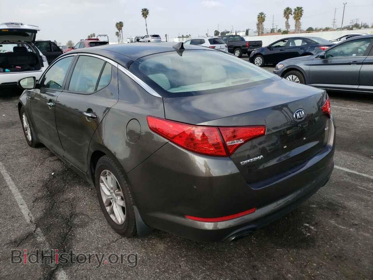 2013 KIA OPTIMA - VIN: 5XXGM4A76DG159518 - Фото 3
