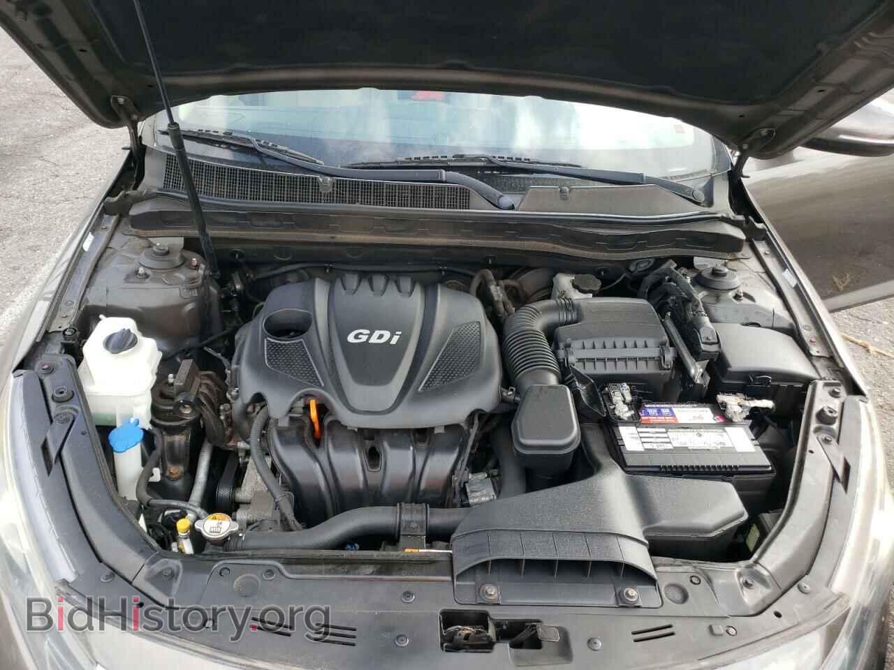 2013 KIA OPTIMA - VIN: 5XXGM4A76DG159518 - Фото 7