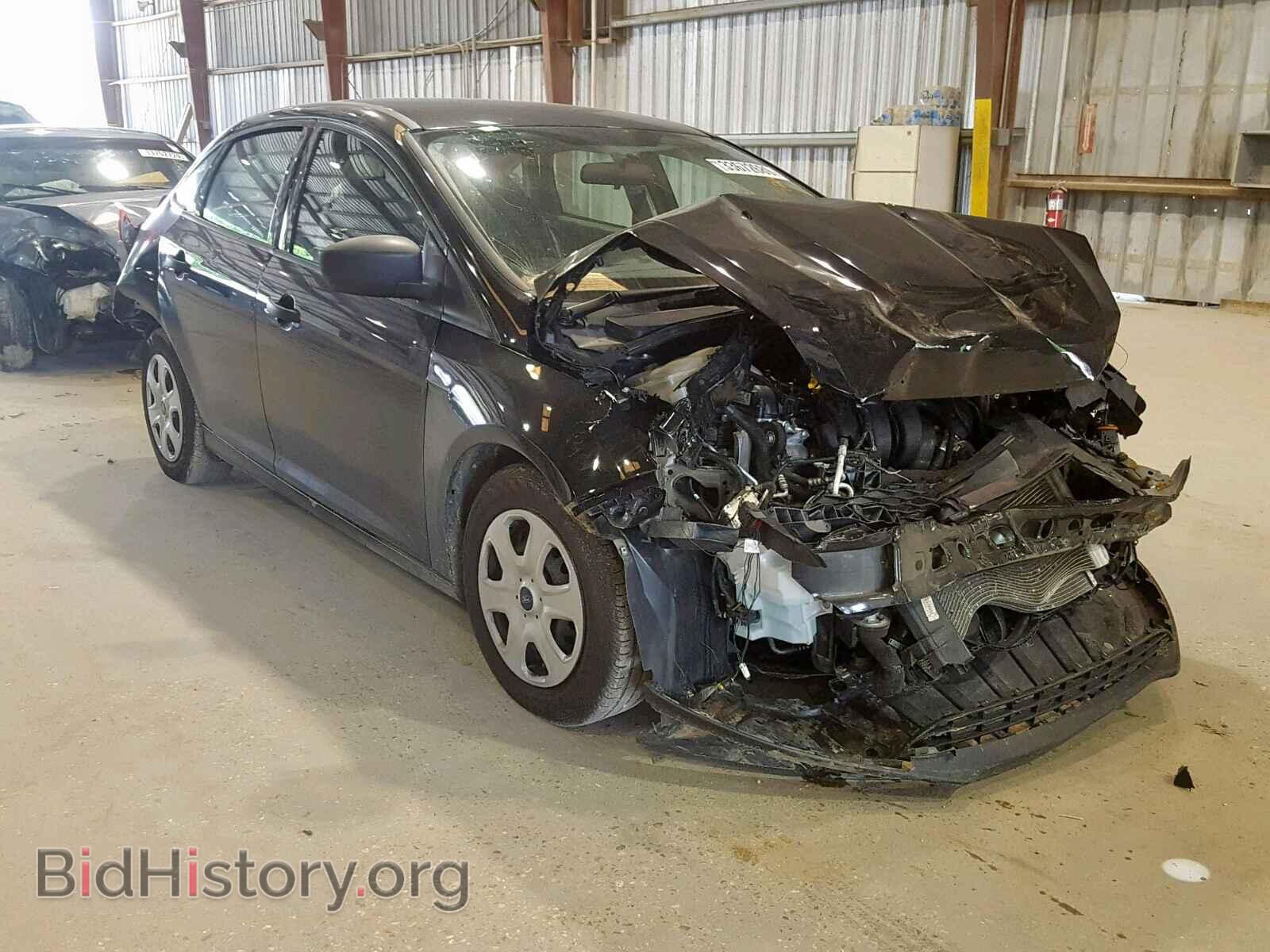 Photo 1FADP3E2XJL214766 - FORD FOCUS 2018