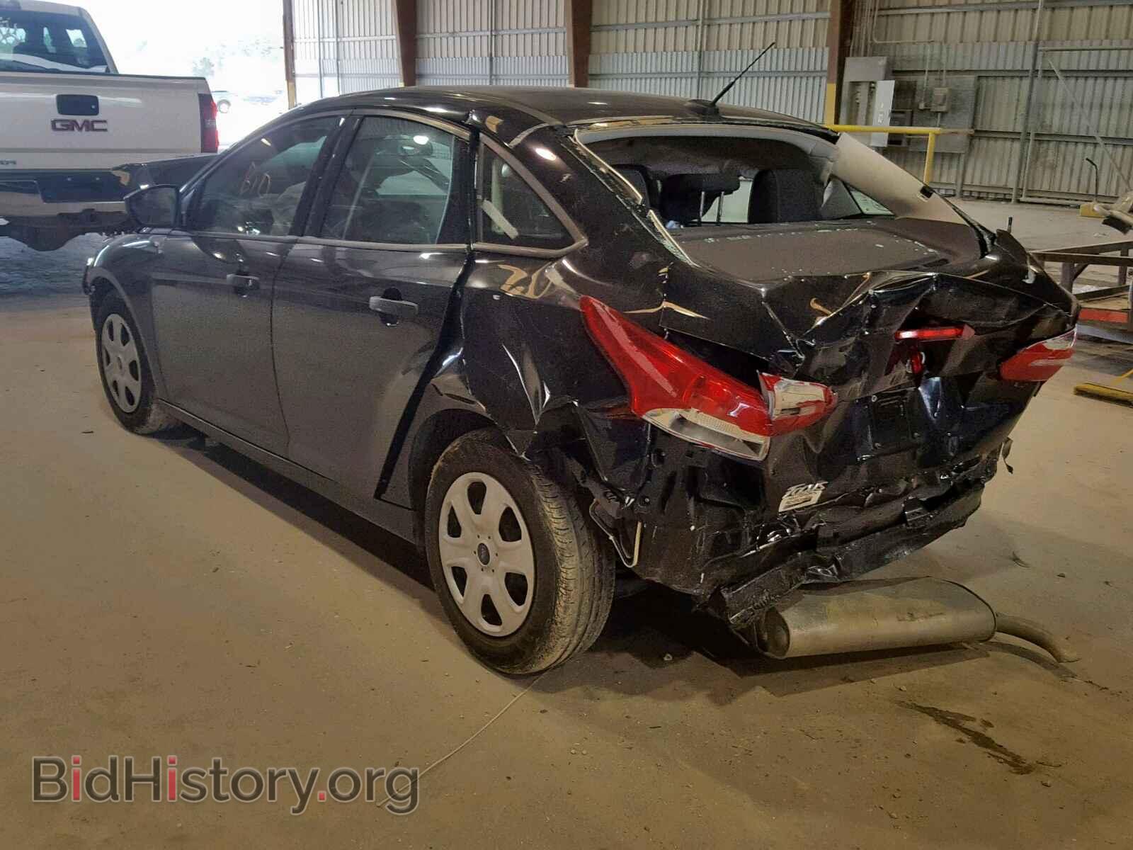 2018 FORD FOCUS - VIN: 1FADP3E2XJL214766 - Фото 3