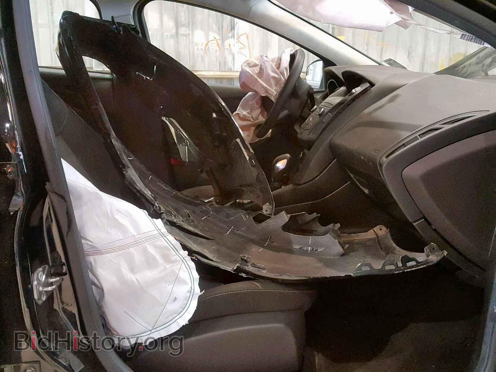 2018 FORD FOCUS - VIN: 1FADP3E2XJL214766 - Фото 5