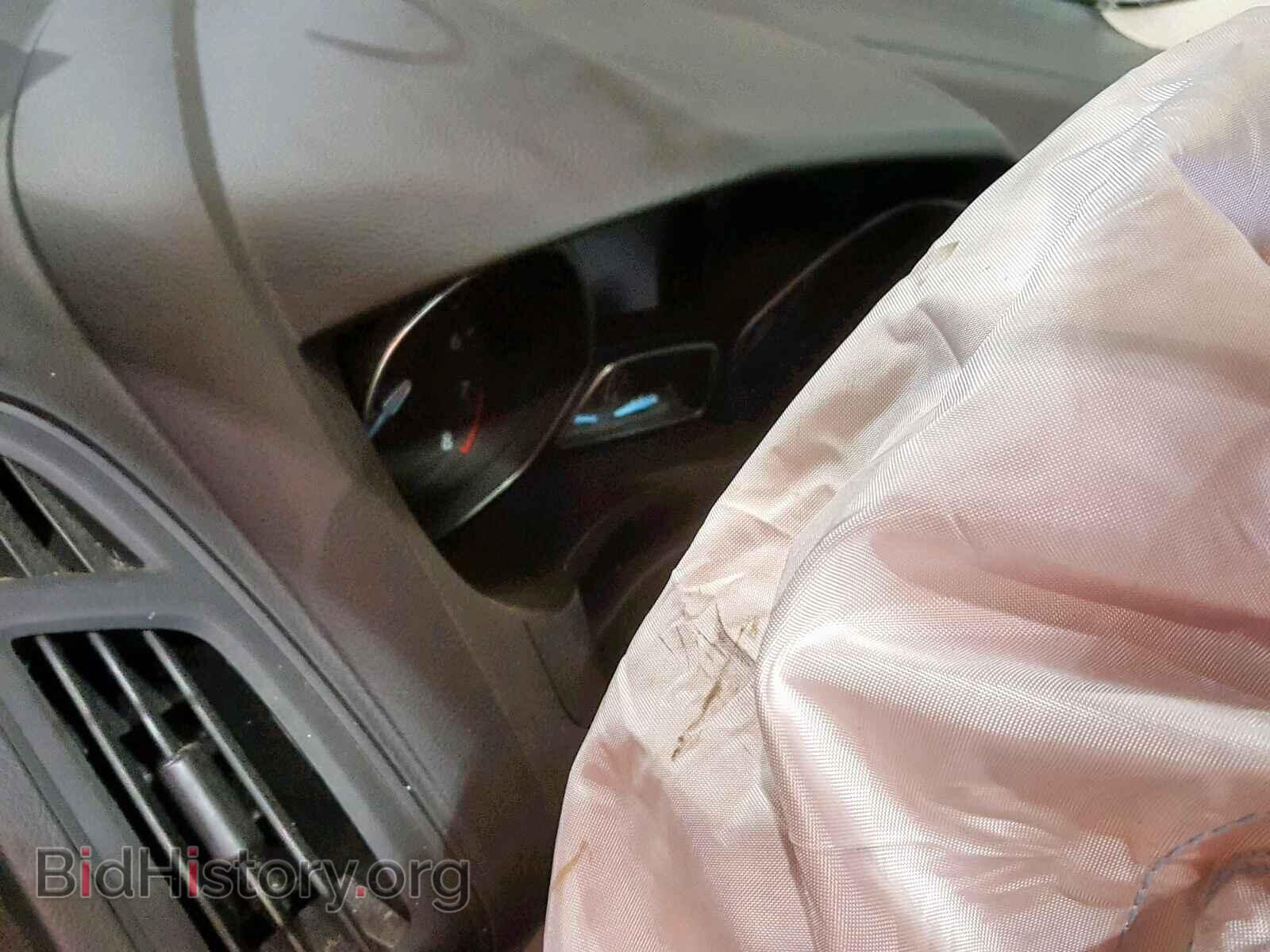 2018 FORD FOCUS - VIN: 1FADP3E2XJL214766 - Фото 8