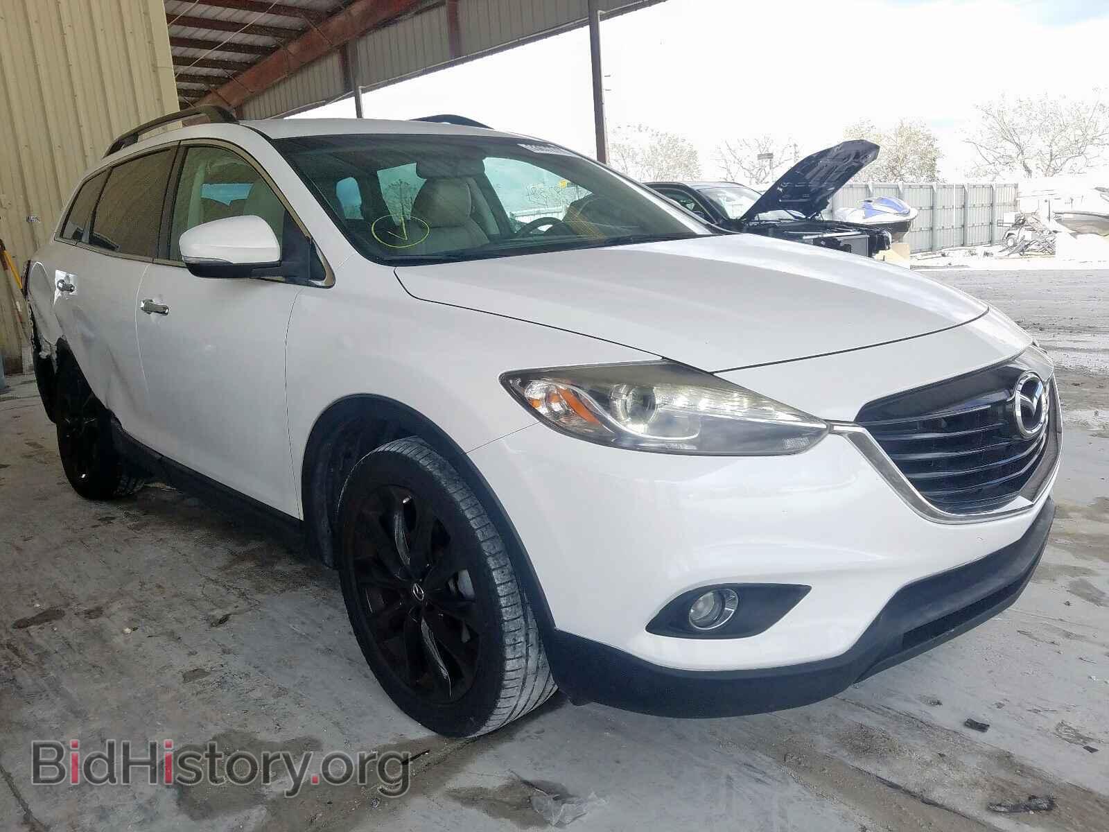 Photo JM3TB2DA8F0457113 - MAZDA CX-9 2015
