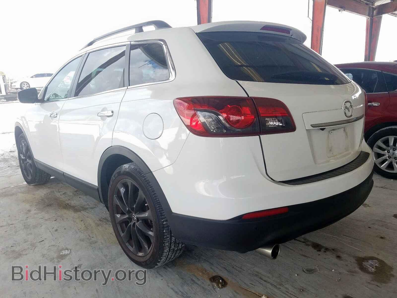 2015 MAZDA CX-9 - VIN: JM3TB2DA8F0457113 - Фото 3