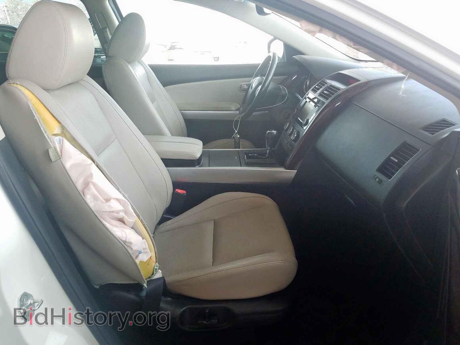 2015 MAZDA CX-9 - VIN: JM3TB2DA8F0457113 - Фото 5