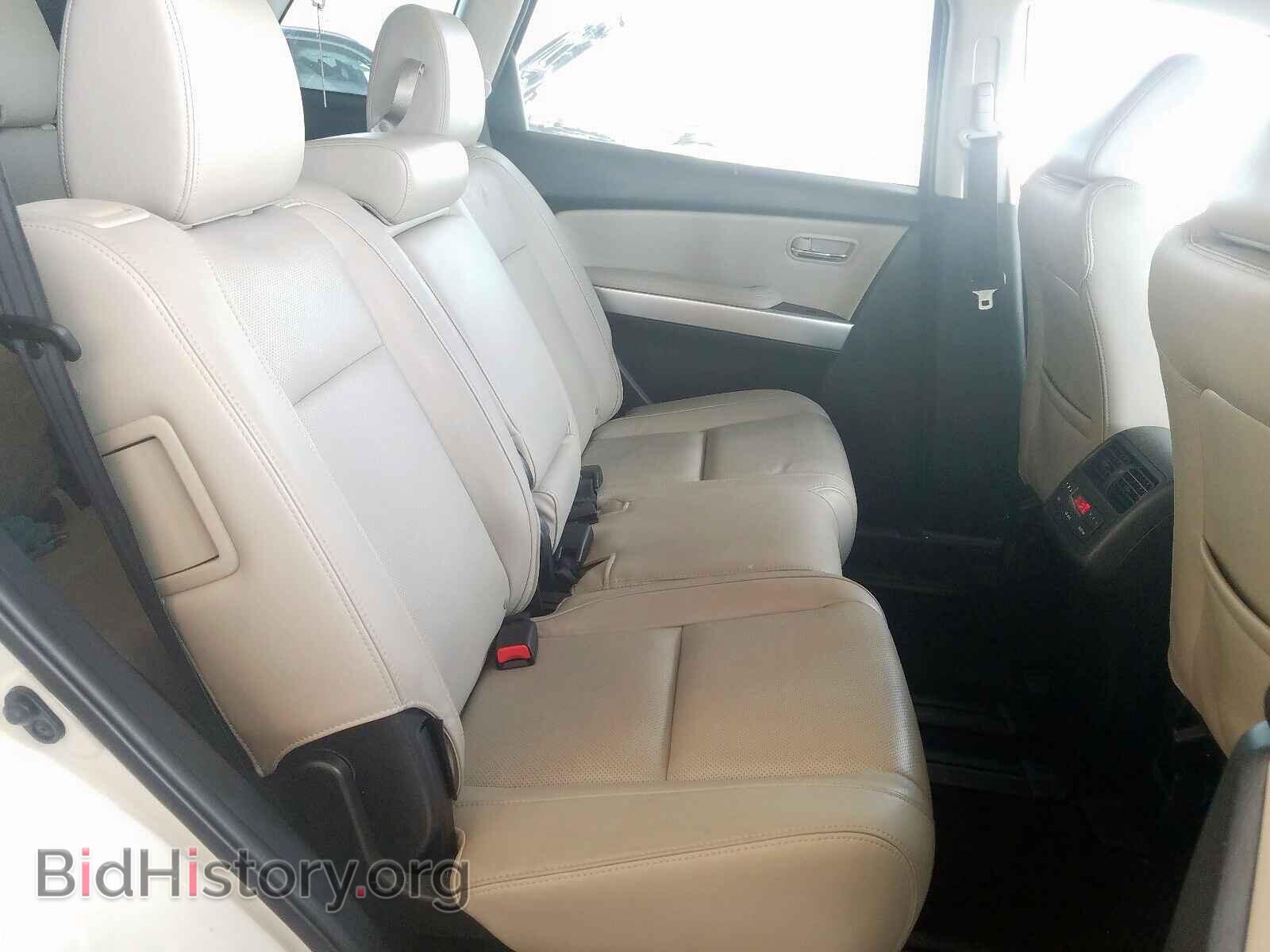 2015 MAZDA CX-9 - VIN: JM3TB2DA8F0457113 - Фото 6