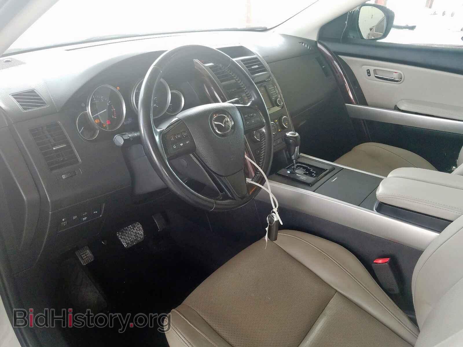 2015 MAZDA CX-9 - VIN: JM3TB2DA8F0457113 - Фото 9