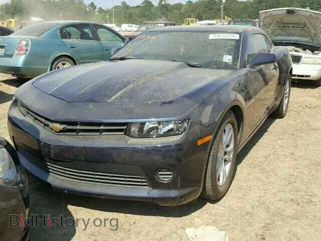 2015 CHEVROLET CAMARO - VIN: 2G1FB1E36F9308102 - Photo 2