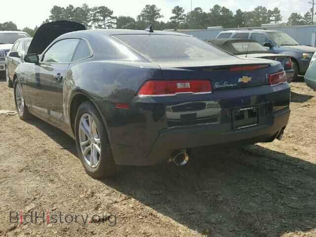 2015 CHEVROLET CAMARO - VIN: 2G1FB1E36F9308102 - Photo 3