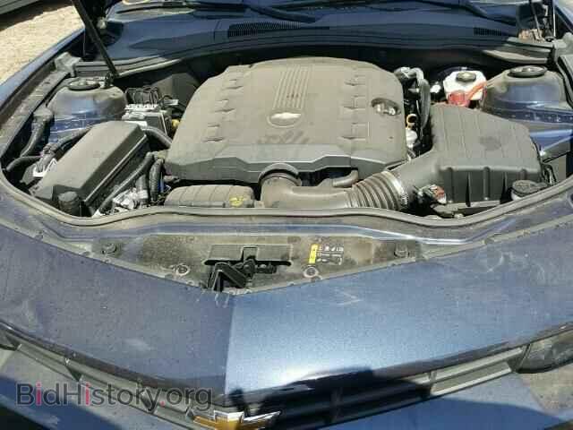 2015 CHEVROLET CAMARO - VIN: 2G1FB1E36F9308102 - Photo 7