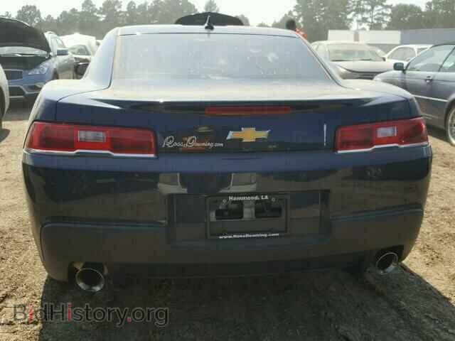 2015 CHEVROLET CAMARO - VIN: 2G1FB1E36F9308102 - Photo 9