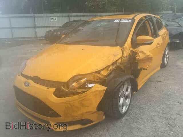 2013 FORD FOCUS - VIN: 1FADP3L96DL201808 - Photo 2