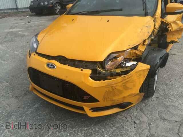 2013 FORD FOCUS - VIN: 1FADP3L96DL201808 - Photo 9