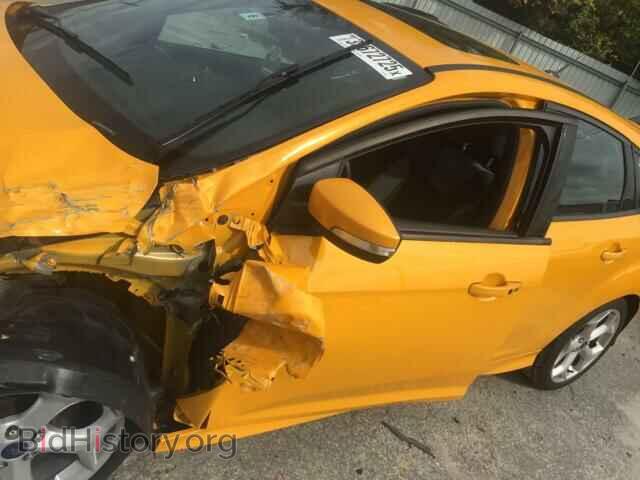 2013 FORD FOCUS - VIN: 1FADP3L96DL201808 - Photo 10