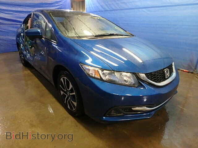 Фотография 2HGFB2F87EH556520 - HONDA CIVIC 2014