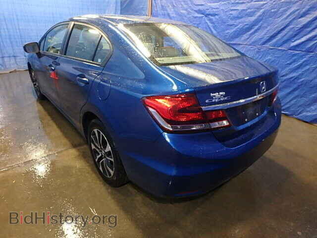 2014 HONDA CIVIC - VIN: 2HGFB2F87EH556520 - Photo 3