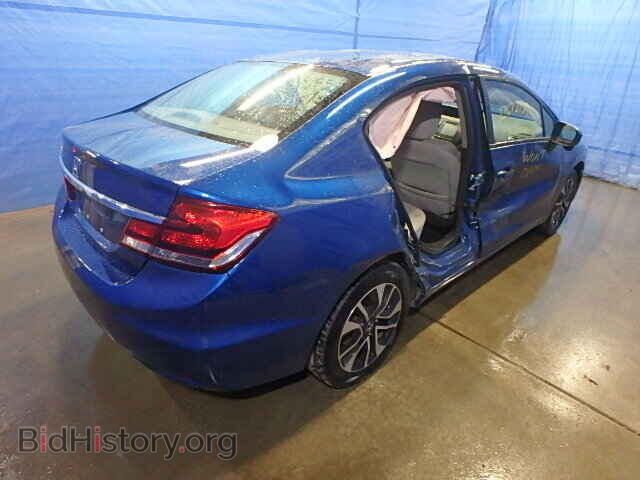 2014 HONDA CIVIC - VIN: 2HGFB2F87EH556520 - Photo 4