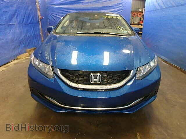2014 HONDA CIVIC - VIN: 2HGFB2F87EH556520 - Photo 9