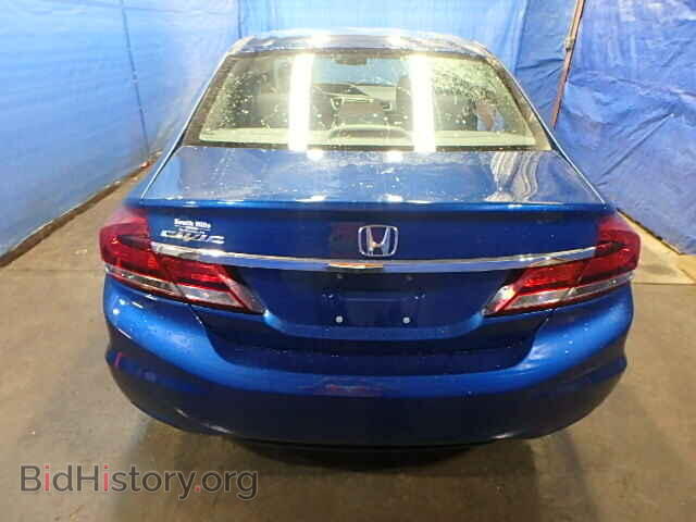 2014 HONDA CIVIC - VIN: 2HGFB2F87EH556520 - Photo 10