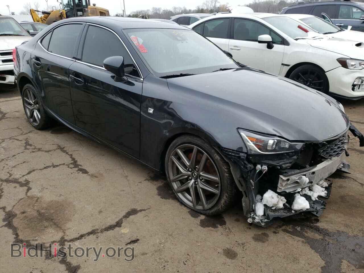 Photo JTHCM1D20H5015663 - LEXUS IS 2017