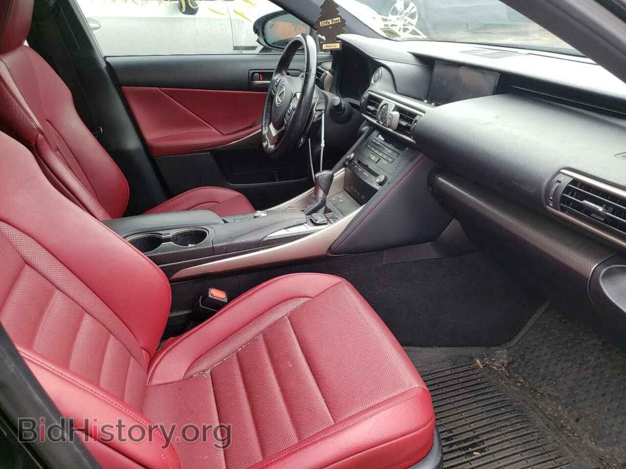2017 LEXUS IS - VIN: JTHCM1D20H5015663 - Фото 5