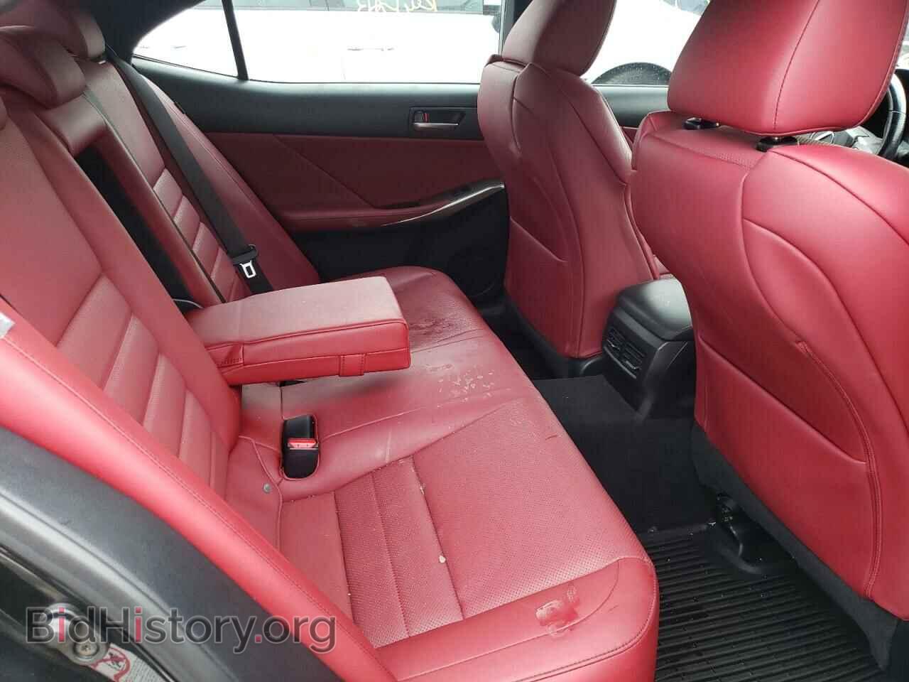 2017 LEXUS IS - VIN: JTHCM1D20H5015663 - Фото 6