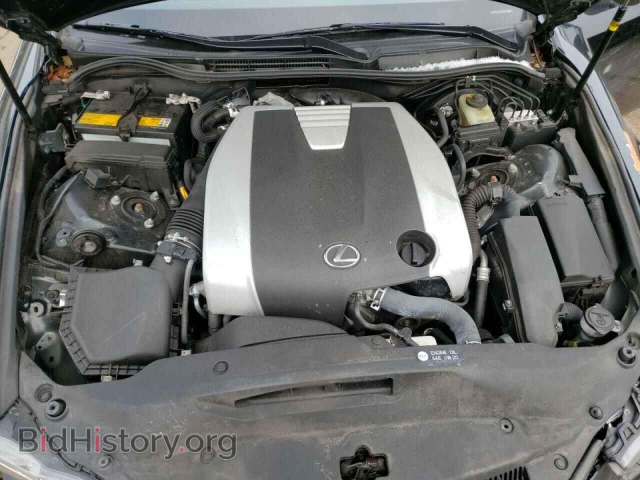 2017 LEXUS IS - VIN: JTHCM1D20H5015663 - Фото 7